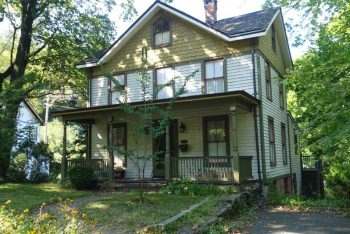 Peter Snedeker House