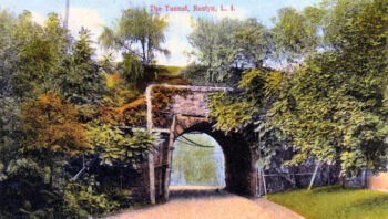 Roslyn bridge c 1865 Dave Morrison