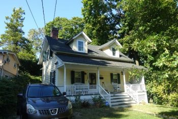 Edgar H. Strong Bungalow #1, 69 Mott Avenue
