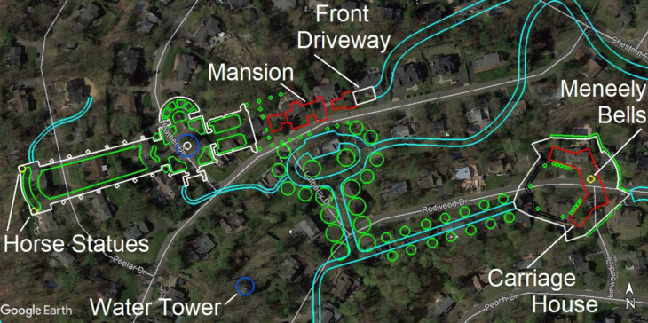 10 1926 Overlay with streets and labels Zoom 1