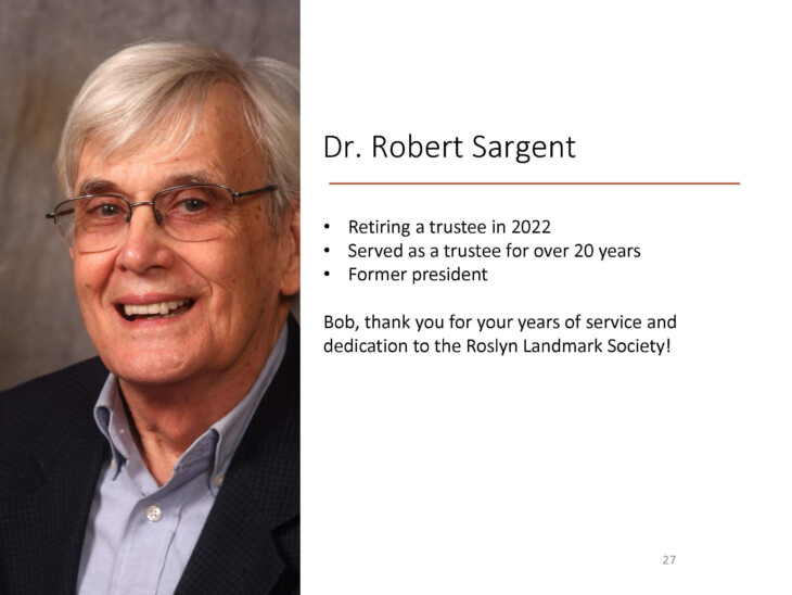 2022 Annual Meeting Presentation 10 25 2022 Final Report 11 3 2022 Page 27 1