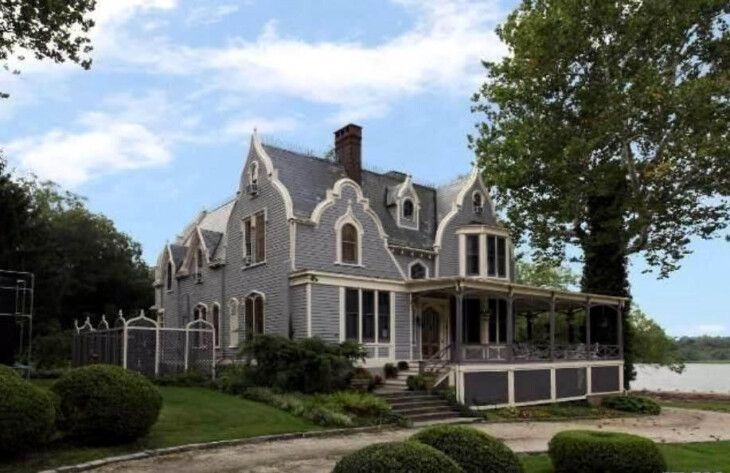 Clifton Bacon House - Wikipedia