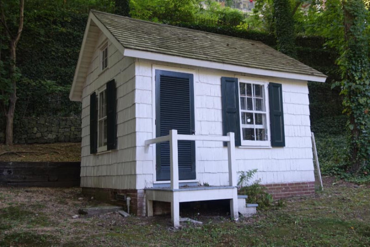 Capt Jacob Kirby Office