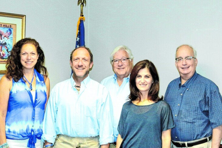 East Hills Village Electeds 1536x1025