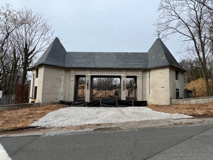 Mackay Estate Gate Lodge Profiles Roslyn Landmark Society