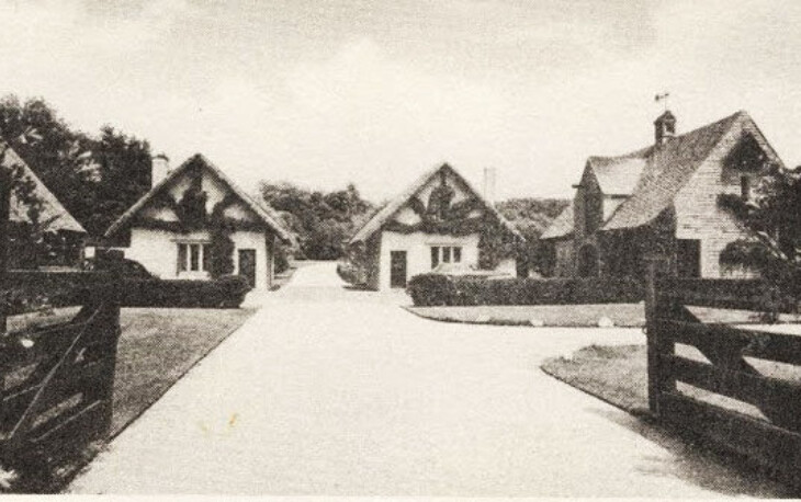 John Mackay House III House Sale Brochure circa 1950 Page 4 1