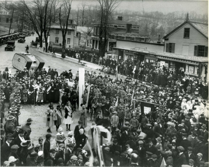 Liberty Loan Parade