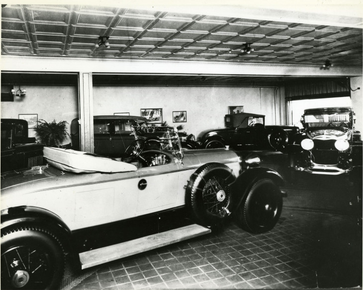 Lincoln Building interior 1cccc