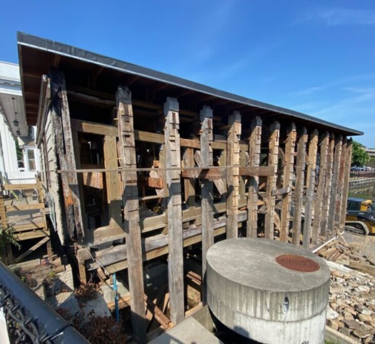 Roslyn Grist Mill July 25 2023 600x550