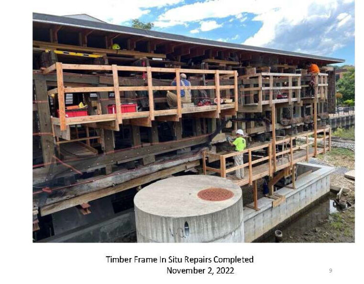 Roslyn Grist Mill Project Restoration Update 2 5 2023 B Page 09