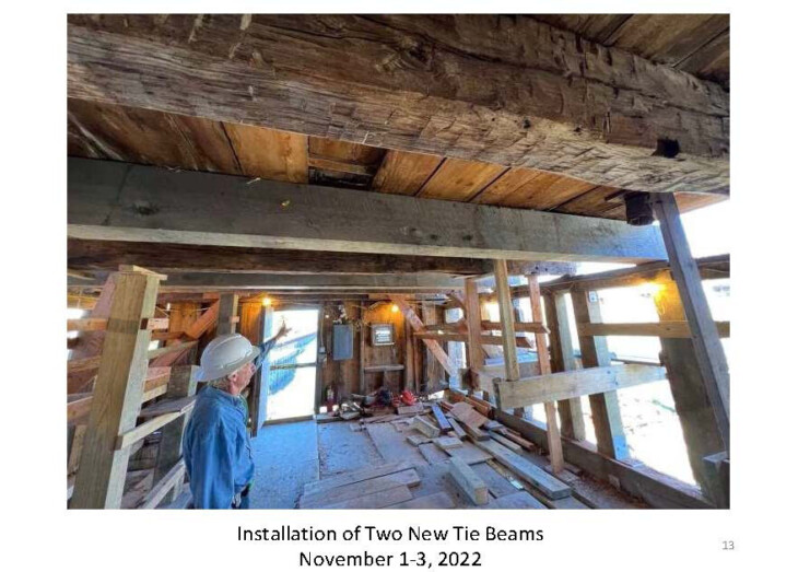 Roslyn Grist Mill Project Restoration Update 2 5 2023 B Page 13