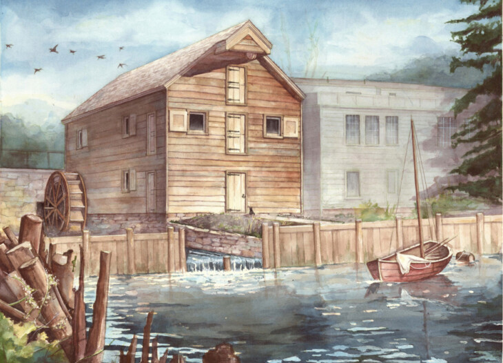 Roslyn Grist Mill JGWA rendering 1 copy 1