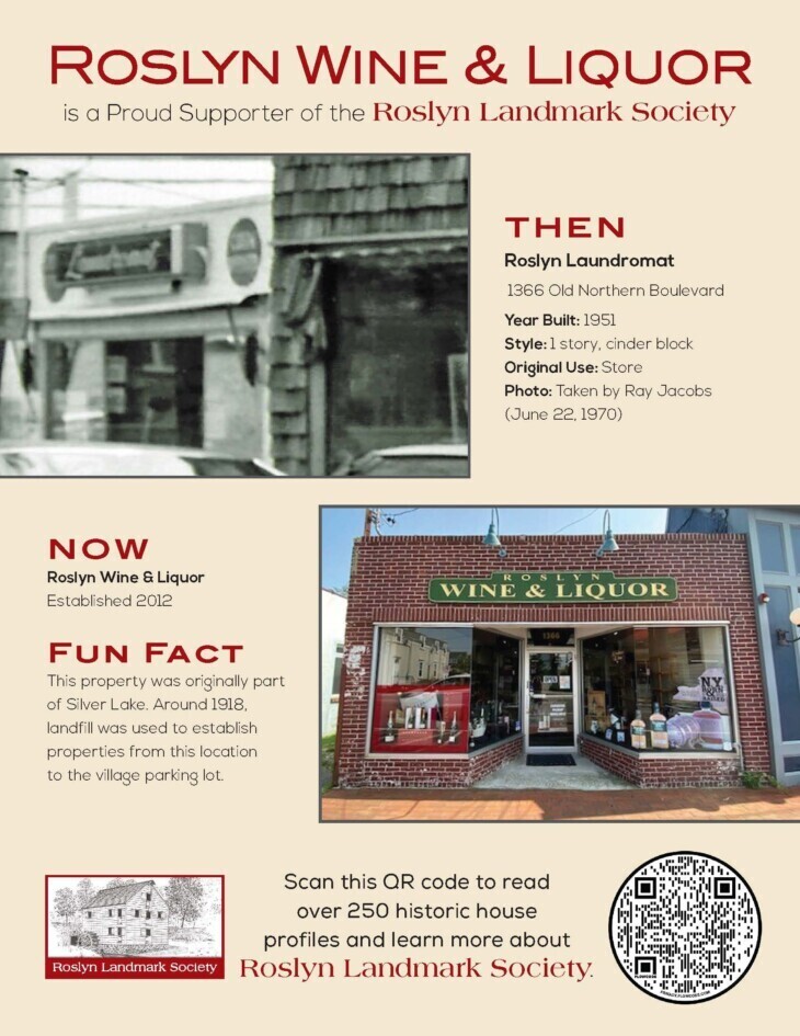 Roslyn Wine and Liquor Then Now2 v1 4 30 2022