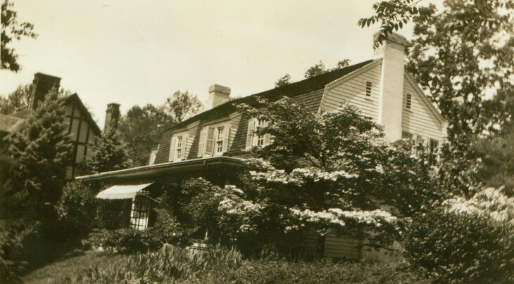 Roslyn house 1940 1955 002 1