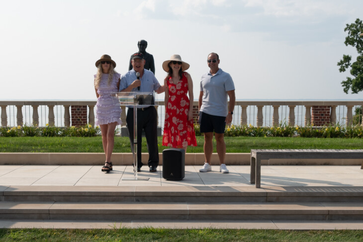 Roslyn Landmark Society Event 2024 50