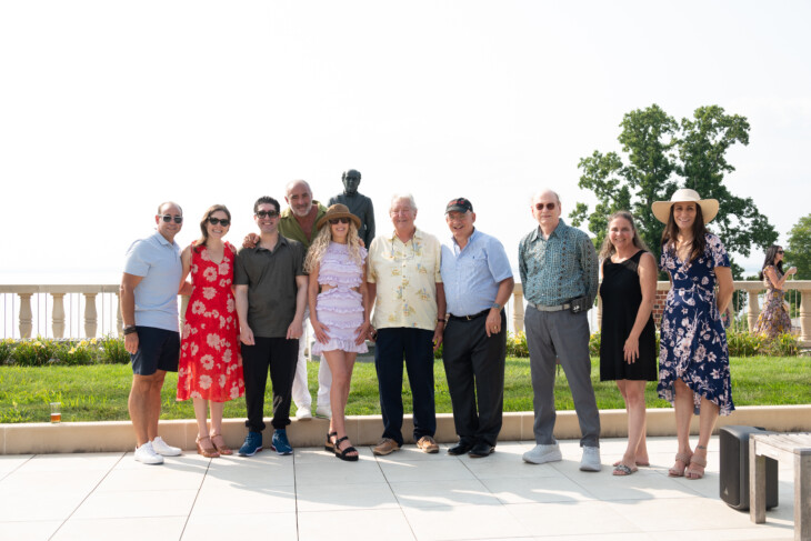 Roslyn Landmark Society Event 2024 56