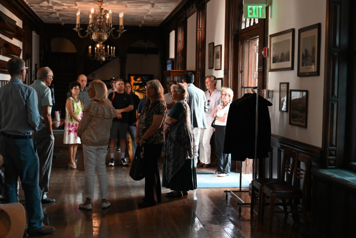 Roslyn Landmark Society Event 2024 60