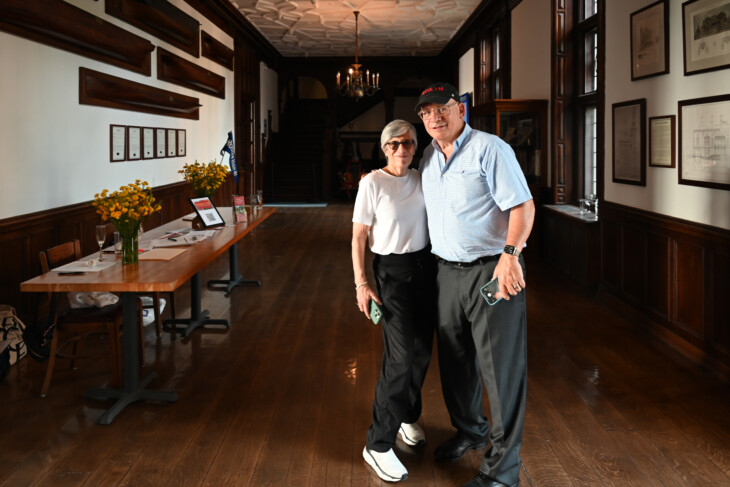 Roslyn Landmark Society Event 2024 62