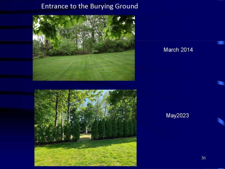 Townsend Cemetery Then Now 5 18 23 Page 04