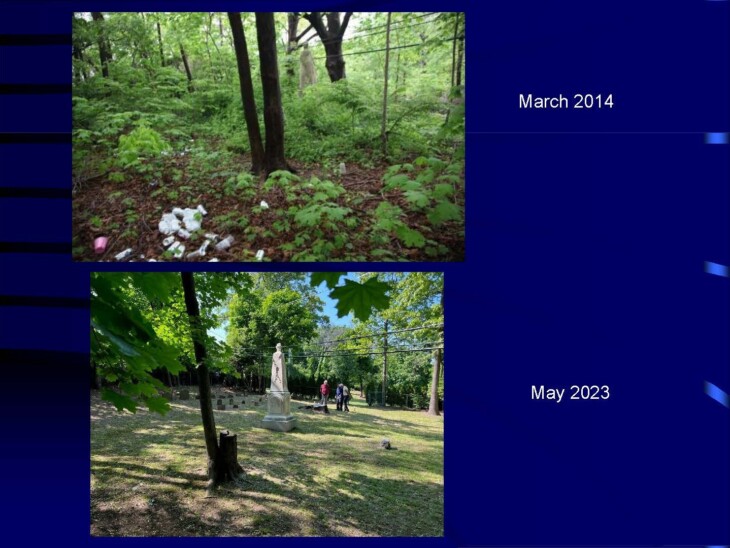 Townsend Cemetery Then Now 5 18 23 Page 05