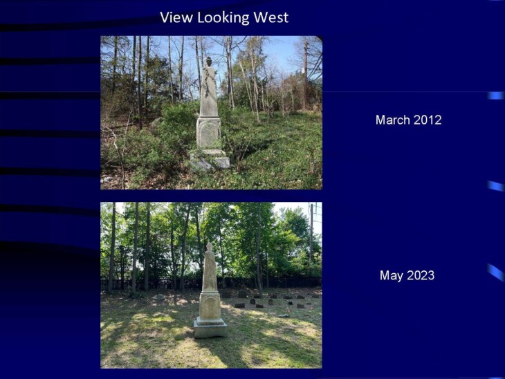 Townsend Cemetery Then Now 5 18 23 Page 06