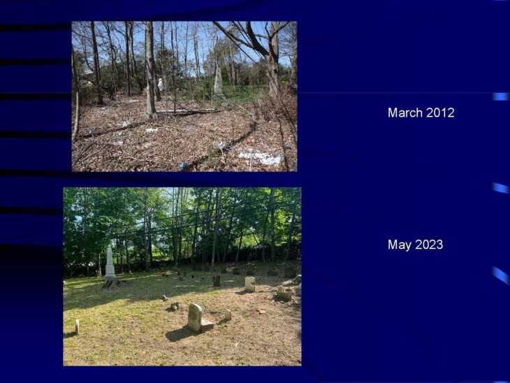 Townsend Cemetery Then Now 5 18 23 Page 07