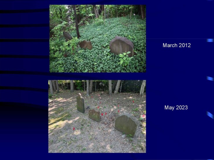 Townsend Cemetery Then Now 5 18 23 Page 09