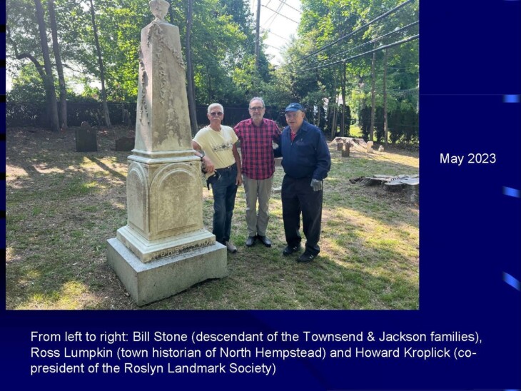 Townsend Cemetery Then Now 5 18 23 Page 12