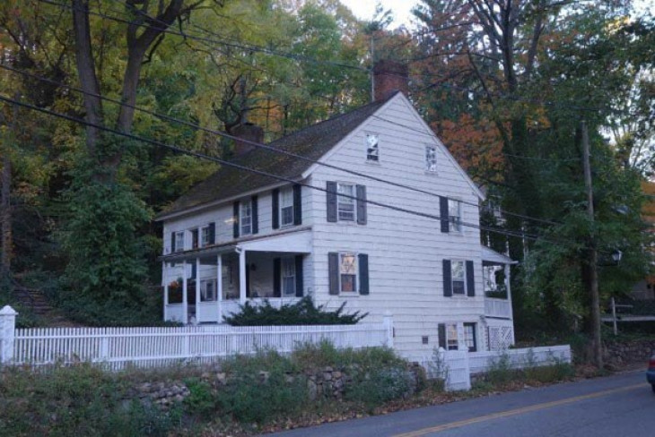 William Woods House