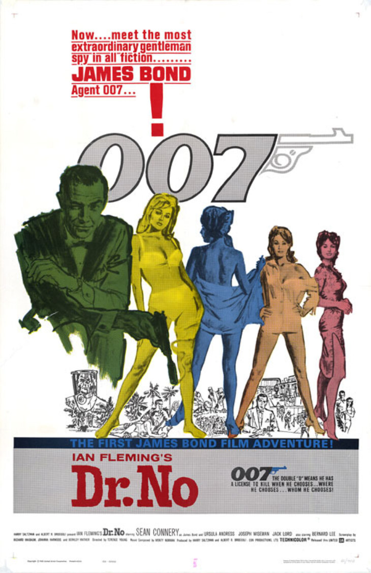 Dr no