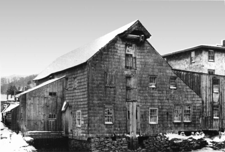 I Grist Mill 10 1 1