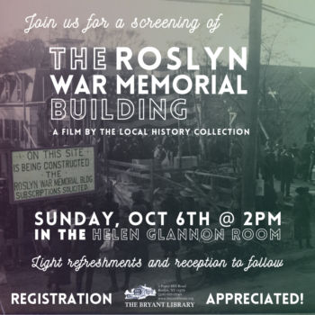 2024 Events Roslyn War Memorial Insta