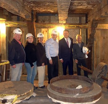 Suozzi Visit 10 2019