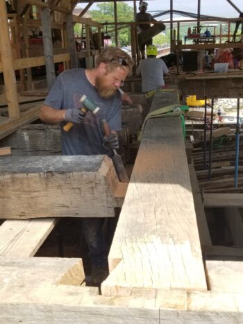 T Imber frame 6 18 24