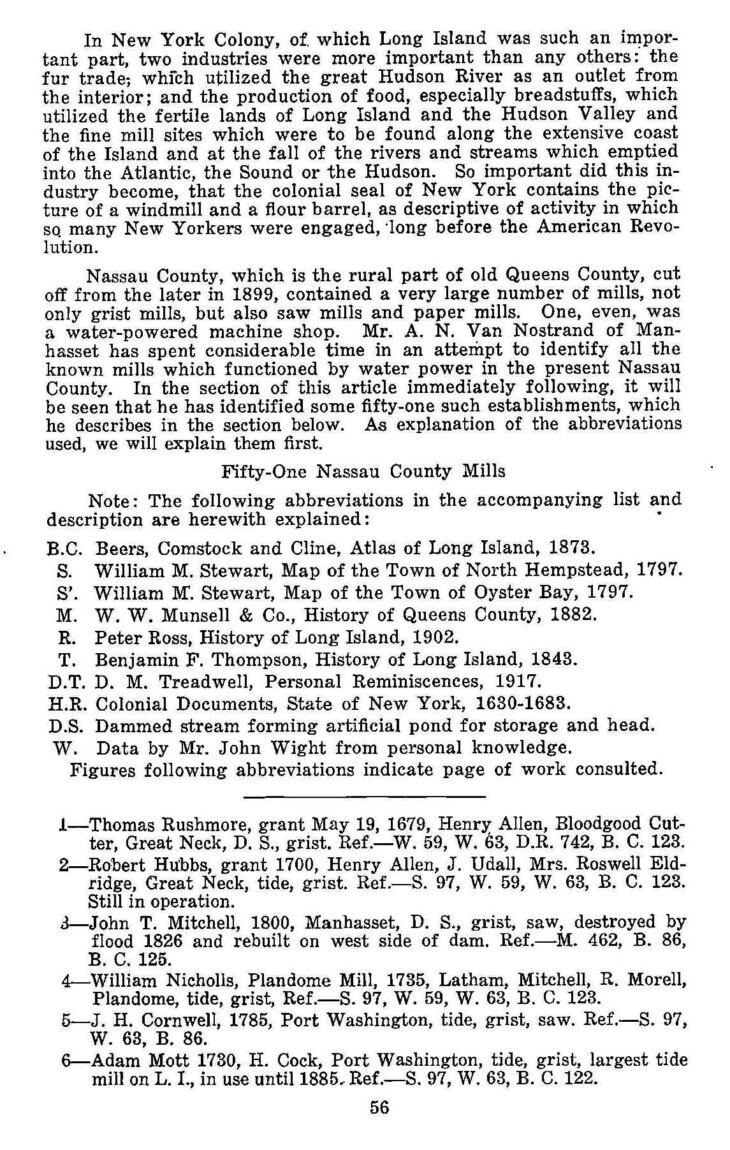 51 Mills NCHS Journal 5no 2 Fall 1942 002 Page 2 edited 1