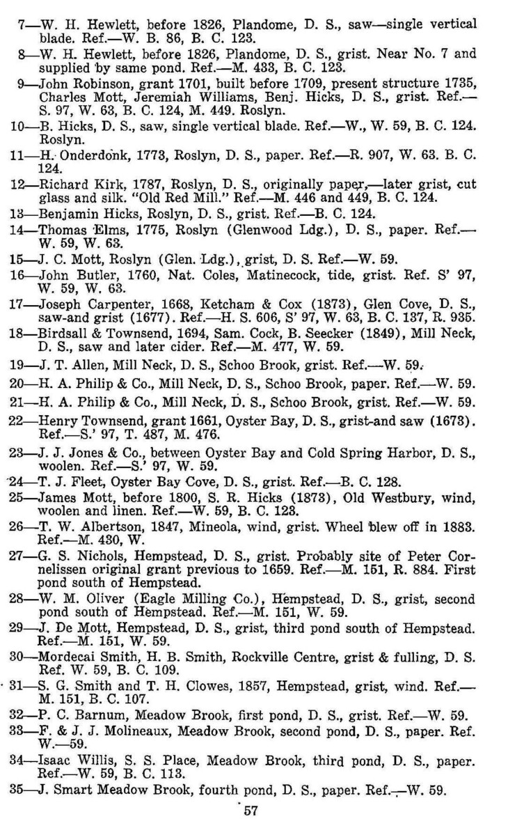 51 Mills NCHS Journal 5no 2 Fall 1942 002 Page 3 edited 1