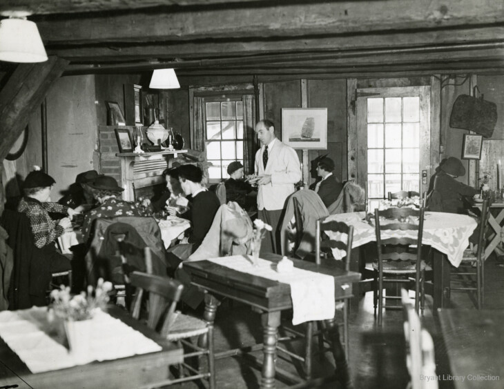 Grist Mill Interior Tea Housewithpeople 300dpi credit flat