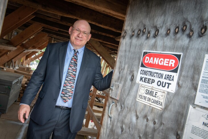 Howard Front Door comp