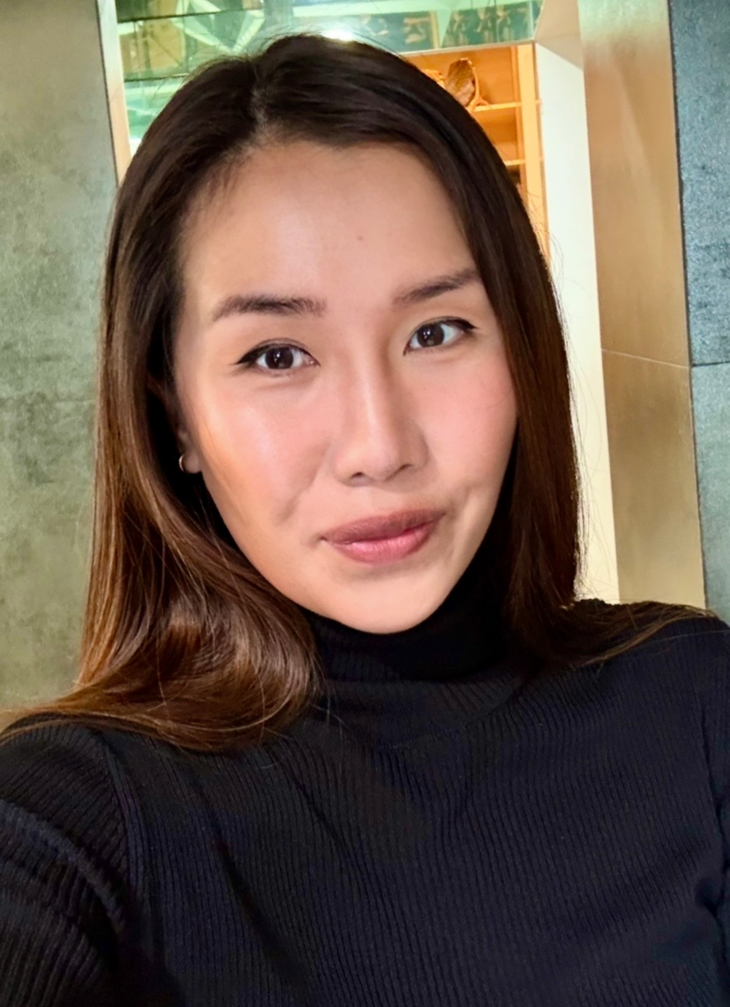 Tina Mai Fu Cover photo